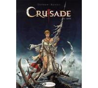 Cinebook Crusade tome 2 (en anglais)