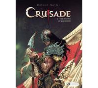 Cinebook Crusade tome 3 (en anglais)