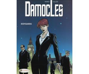 Cinebook Damocles tome 1 (en anglais)