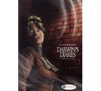 Cinebook Darwin's Diaries Tome 2 ; Death Of A Beast