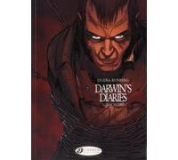 Cinebook Darwin's diaries tome 3 - dual nature