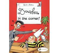 Cinebook Ducoboo tome 2 (en anglais)