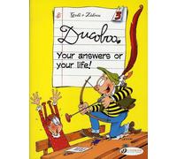 Cinebook Ducoboo tome 3 (en anglais)