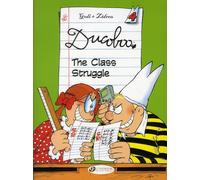 Cinebook Ducoboo tome 4 (en anglais)