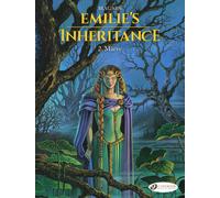 Cinebook Emilie's Inheritance Tome 2 - Maeve