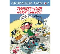 Gomer Goof Vol. 12 - Twenty-one Goof Salute