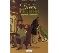 Cinebook Green manor tome 2 - en anglais - the inconvenience of being dead