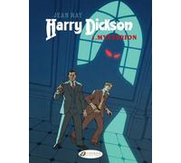 Cinebook Harry Dickson Tome 1 - Mysterion