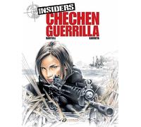 Cinebook Insiders tome 1 (en anglais)