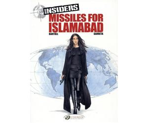 Cinebook Insiders tome 2 (en anglais)