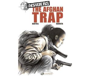 Cinebook Insiders tome 3 (en anglais)