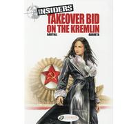 Cinebook Insiders tome 4 (en anglais)