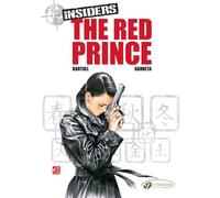 Cinebook Insiders Tome 7 ; The Red Prince
