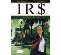 Cinebook Ir$ tome 1 irs - taxing trails (en anglais)