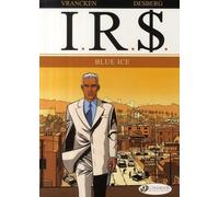 Cinebook Ir$ tome 2 irs - blue ice (en anglais)