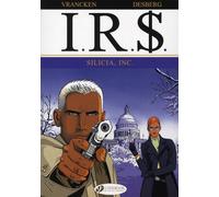 Cinebook Ir$ tome 3 irs - sicilia, inc. (en anglais)
