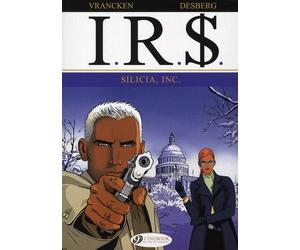 Cinebook Ir$ tome 3 irs - sicilia, inc. (en anglais)
