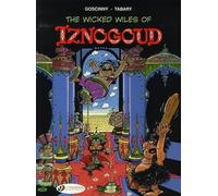 Cinebook Iznogoud tome 1 - the wicked wiles of iznogoud