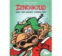 Cinebook Iznogoud tome 4 - and the magic computer