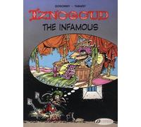 Cinebook Iznogoud tome 7 - the infamous - en anglais