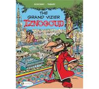 Cinebook Iznogoud tome 9 - the grand vizier isnogoud - en anglais