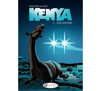 Cinebook Kenya tome 2 - Encounters (en anglais)