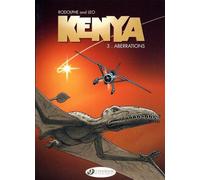 Cinebook Kenya tome 3 (en anglais)