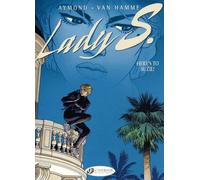 Cinebook Lady s. tome 1 - en anglais - here's to suzie !