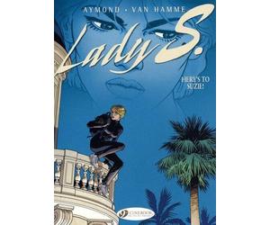 Cinebook Lady s. tome 1 - en anglais - here's to suzie !