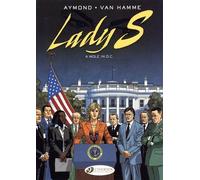 Cinebook Lady S. tome 4 (en anglais)