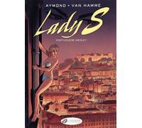 Cinebook Lady S. tome 5 - Portuguese Medley (anglais)