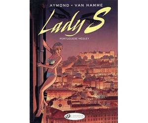 Cinebook Lady S. tome 5 - Portuguese Medley (anglais)