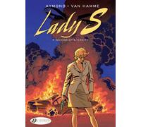 Cinebook Lady S. Tome 6 - A Second Of Eternity