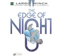 Cinebook Largo Winch (en anglais) tome 19