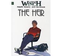 Cinebook Largo winch tome 1 - the heir - en anglais