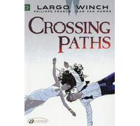 Cinebook Largo Winch tome 15 - Crossing paths