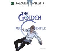 Cinebook Largo Winch Tome 20 - The Golden Percentile