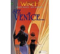 Cinebook Largo Winch tome 5 - see Venice... - en anglais