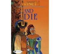 Cinebook Largo Winch tome 6 (en anglais)
