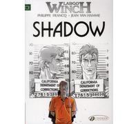 Cinebook Largo Winch tome 8 - shadow - en anglais
