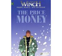 Cinebook Largo winch tome 9 - the price of money - en anglais