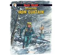 Cinebook Les Aventures De « Buck Danny » Classic Tome 5 - Opération Iron Curtain