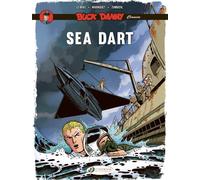 Cinebook Les Aventures De « Buck Danny » Classic Tome 7 - Sea Dart