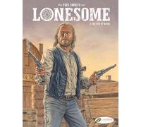 Cinebook Lonesome tome 3 (en anglais)