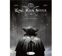 Cinebook Long John Silver tome 1 - lady Vivian Hastin - en anglais
