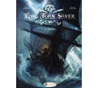 Cinebook Long John Silver tome 2 - Neptune - en anglais