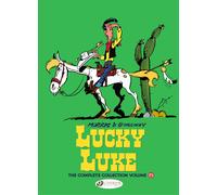 Cinebook Lucky Luke - The Complete Collection Volume 5
