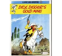 Cinebook Lucky Luke tome 48 (en anglais)