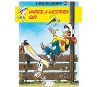 Cinebook Lucky Luke tome 56 - en anglais