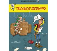 Cinebook Lucky Luke Tome 83 - Trouble Brewing